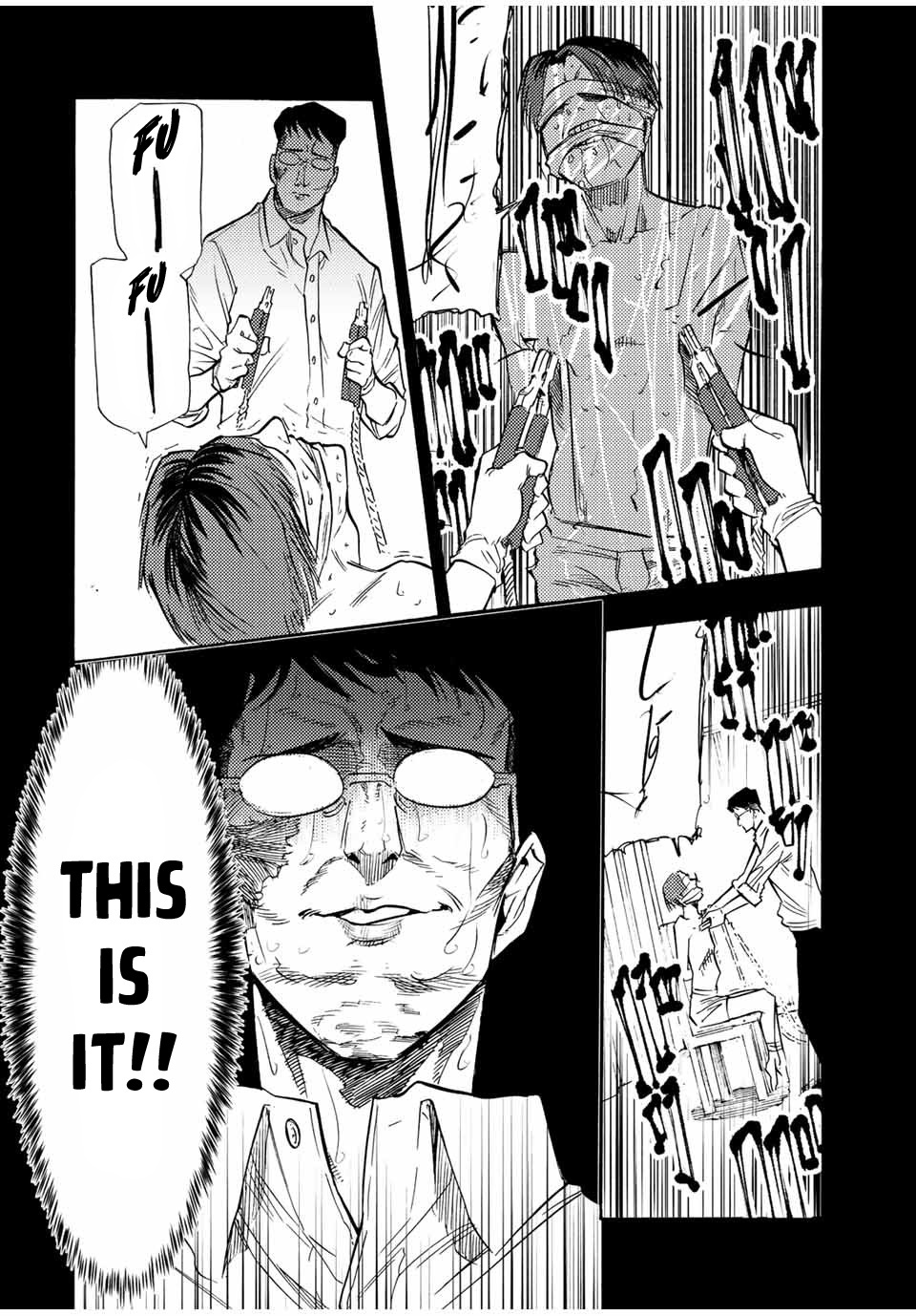 Juujika No Rokunin Chapter 82 image 10